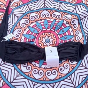 San Lorenzo bikini top